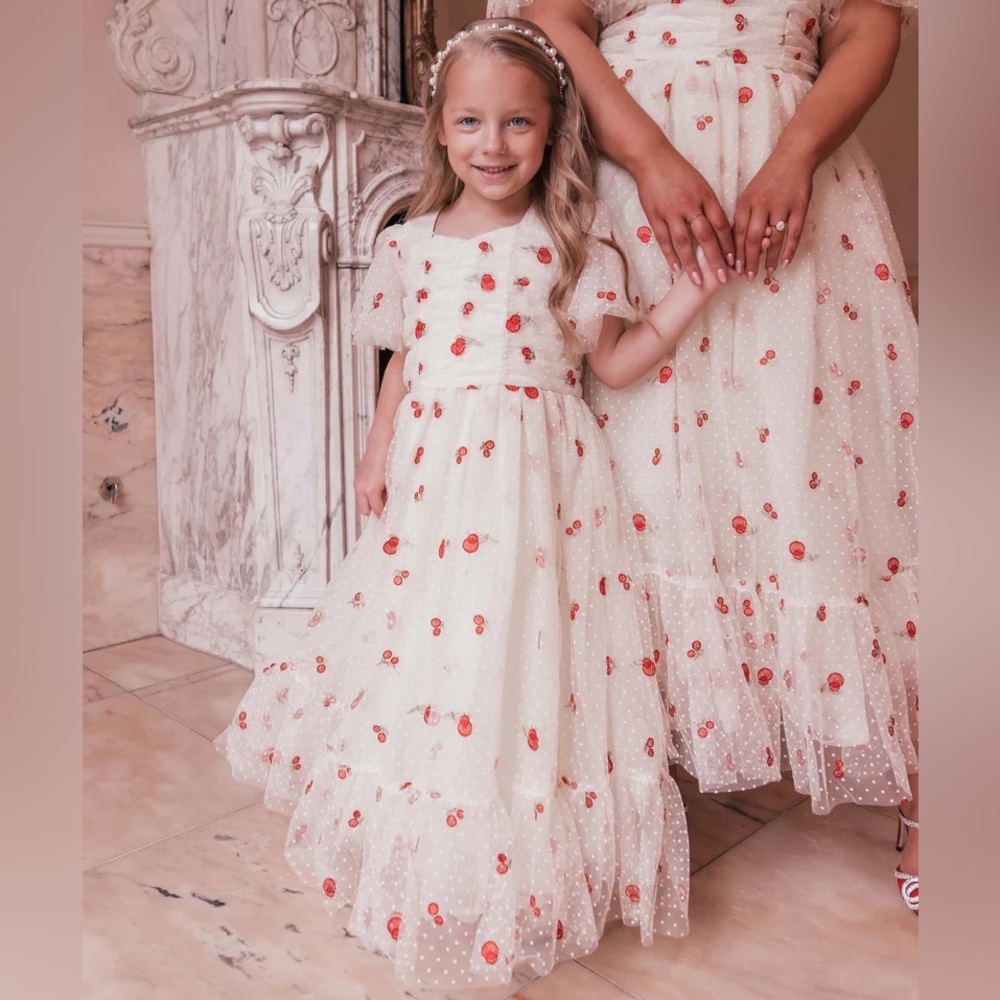 Jessakae Mini Anne Dress 4t/5t